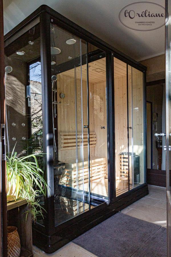 D'hotes L'oreliane En Provence Only Adult