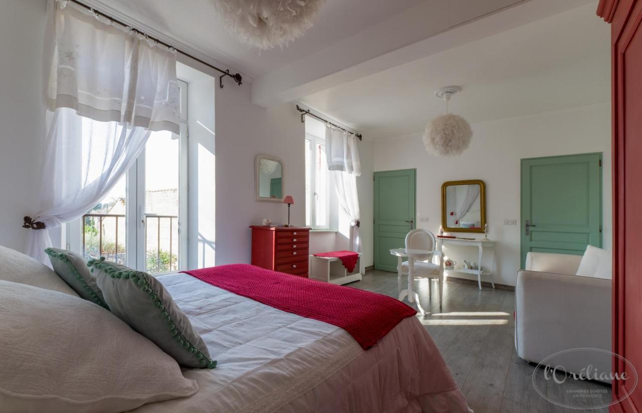 D'hotes L'oreliane En Provence Only Adult Frühstückspension Châteauneuf-de-Gadagne