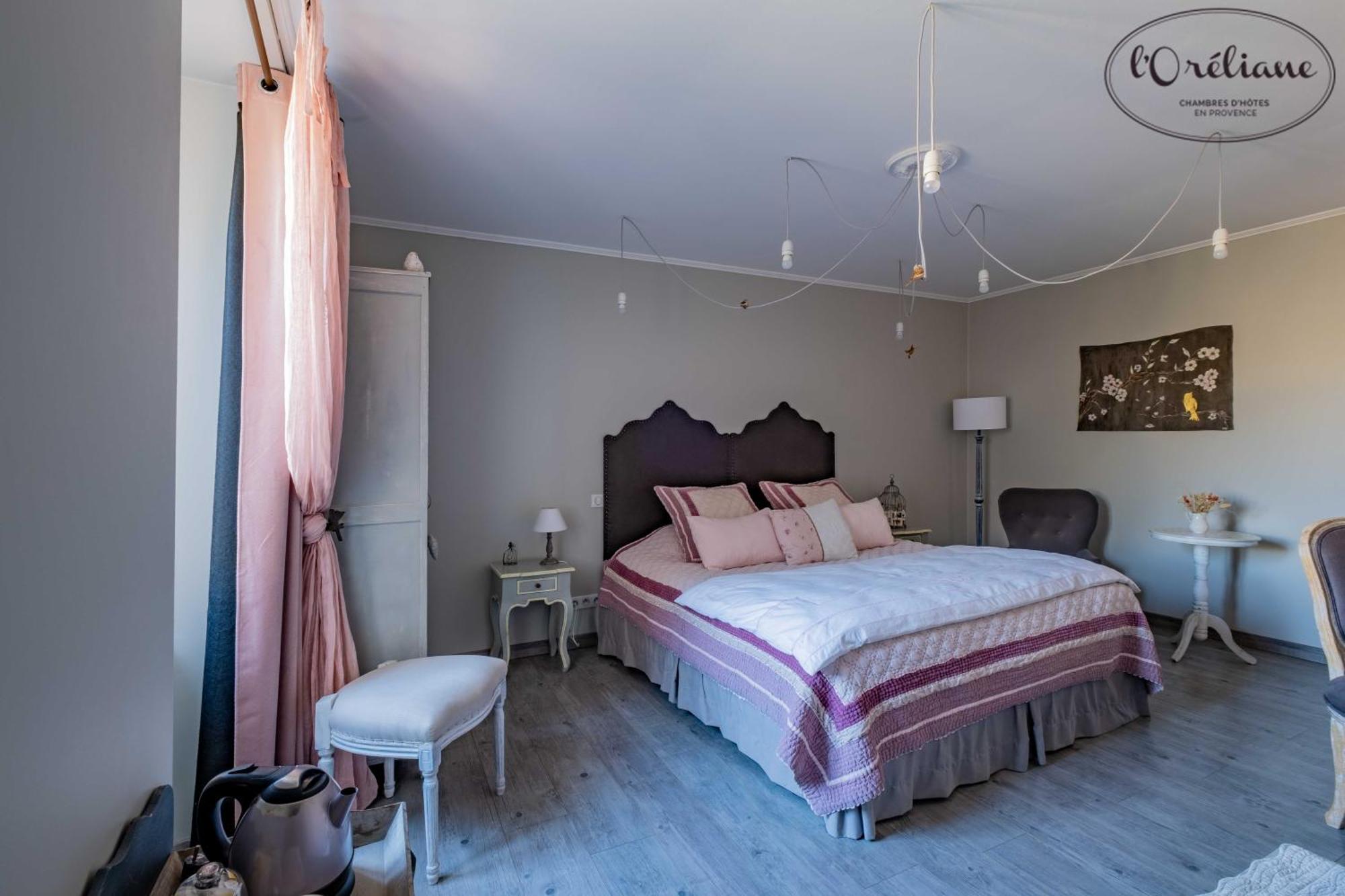 D'hotes L'oreliane En Provence Only Adult 3* Châteauneuf-de-Gadagne