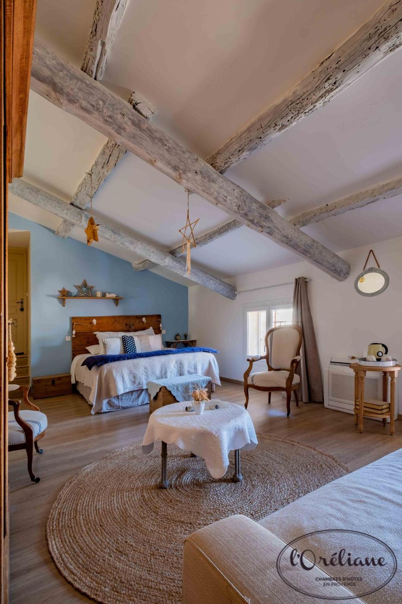 D'hotes L'oreliane En Provence Only Adult Frühstückspension Châteauneuf-de-Gadagne