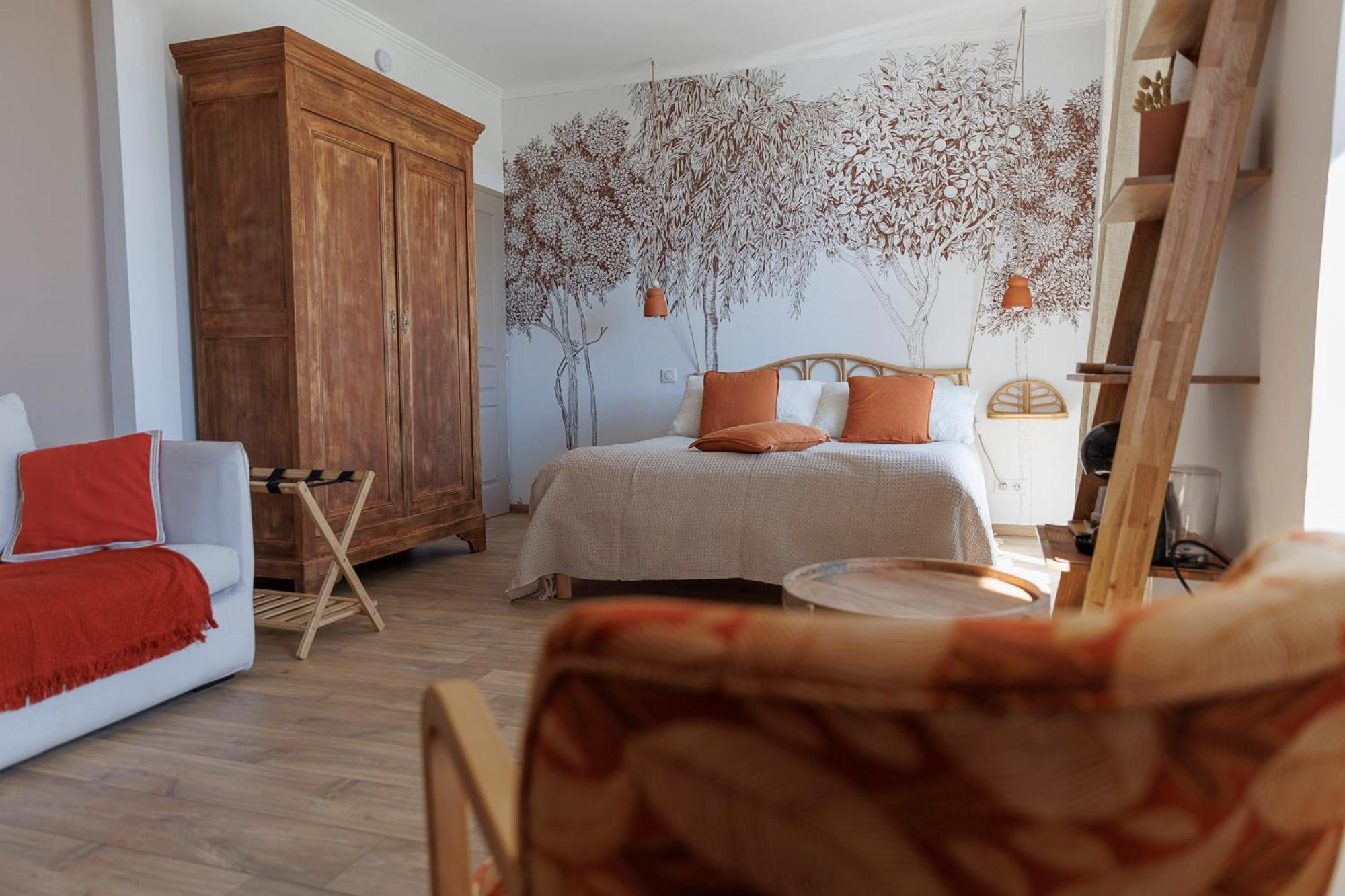 D'hotes L'oreliane En Provence Only Adult Frühstückspension 3*