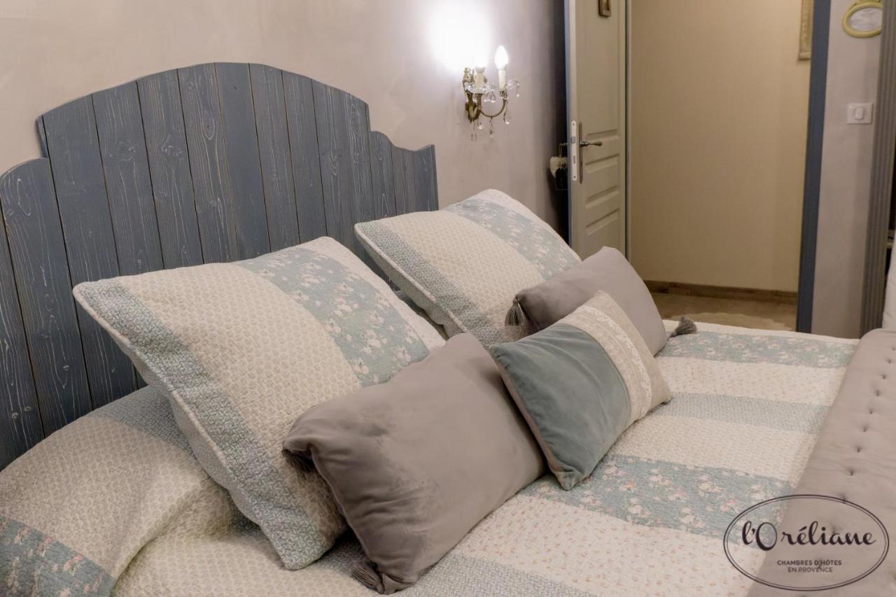 D'hotes L'oreliane En Provence Only Adult 3*