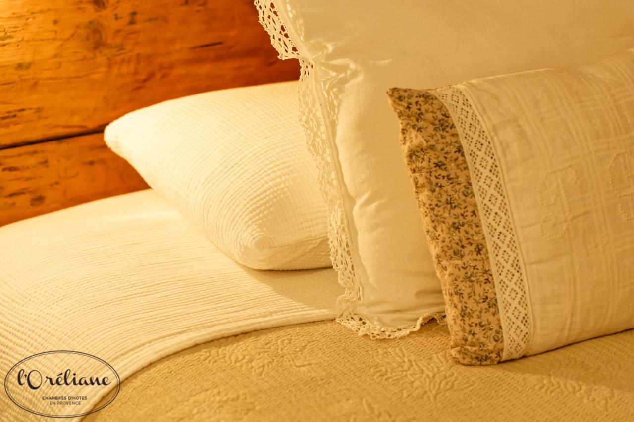 D'hotes L'oreliane En Provence Only Adult Bed & Breakfast 3*