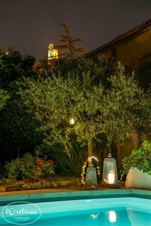 Bed & Breakfast D'hotes L'oreliane En Provence Only Adult 3*