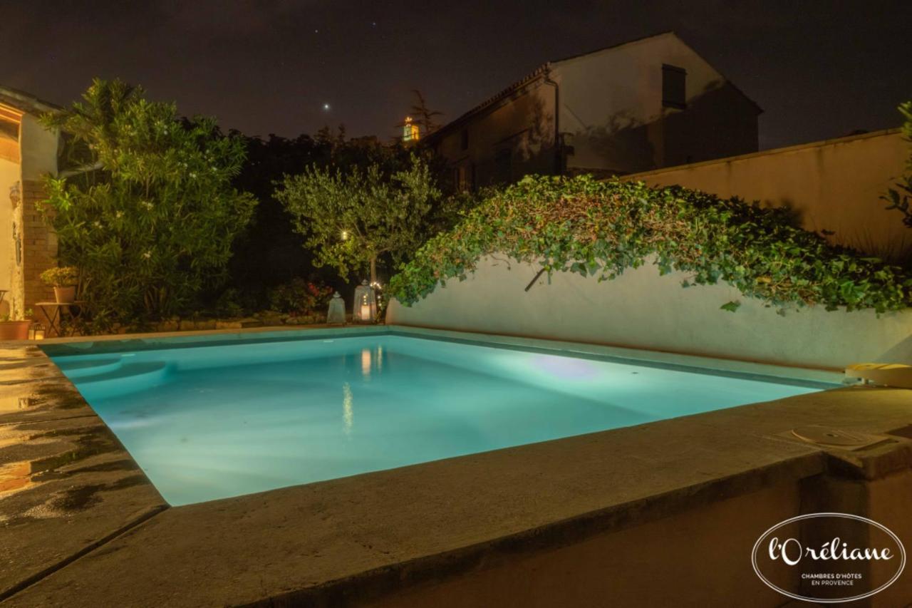 D'hotes L'oreliane En Provence Only Adult 3* Châteauneuf-de-Gadagne