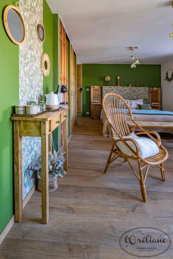 D'hotes L'oreliane En Provence Only Adult Châteauneuf-de-Gadagne