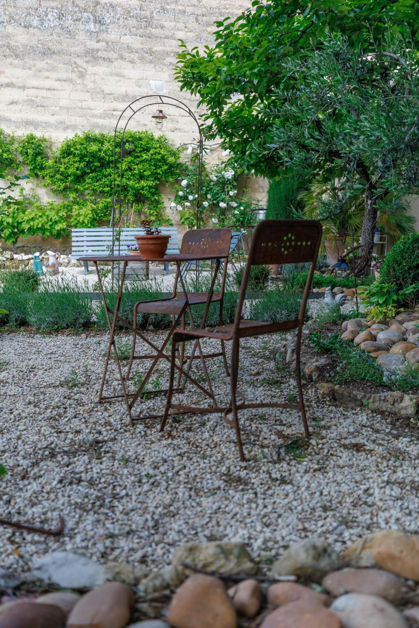 D'hotes L'oreliane En Provence Only Adult 3* Châteauneuf-de-Gadagne