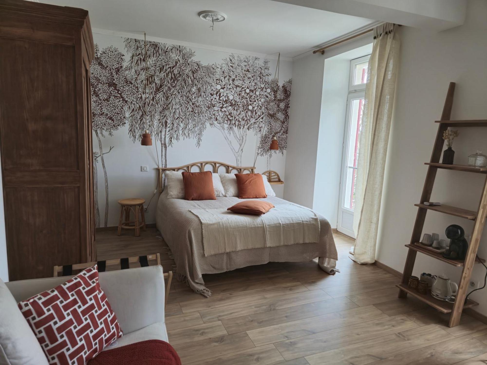 Bed & Breakfast D'hotes L'oreliane En Provence Only Adult Châteauneuf-de-Gadagne