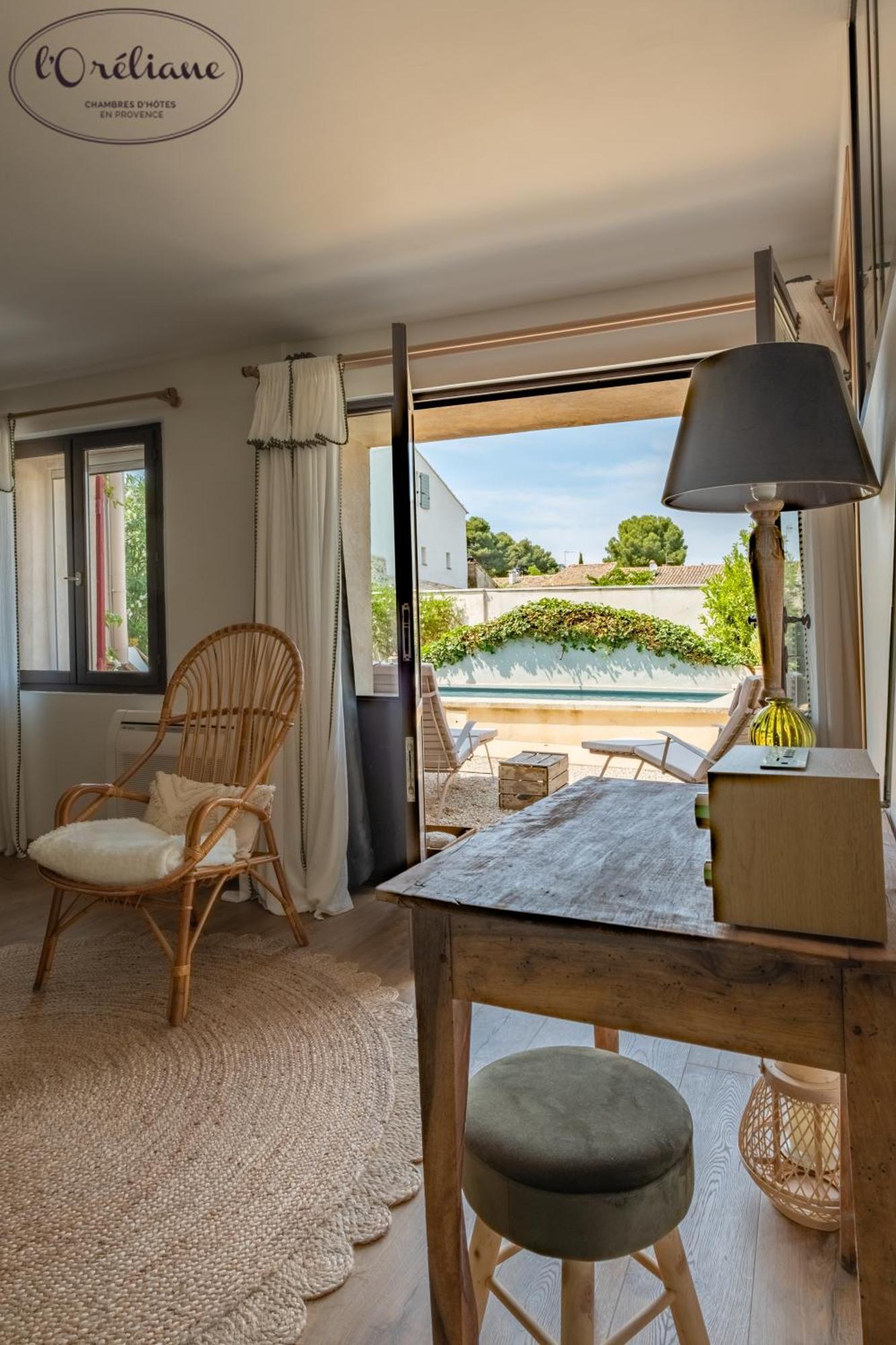 D'hotes L'oreliane En Provence Only Adult 3* Châteauneuf-de-Gadagne
