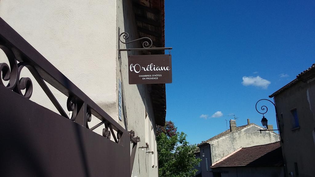 D'hotes L'oreliane En Provence Only Adult Bed & Breakfast 3*